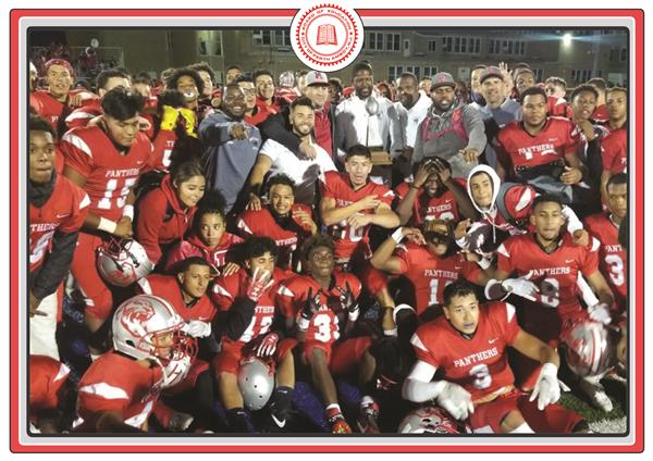 PAHS vs Carteret - Victory 2019